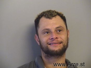 Justin Daniel Jordan Mugshot