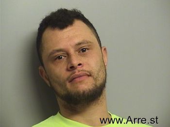 Justin Daniel Jordan Mugshot