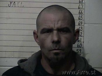 Justin Alan King Mugshot