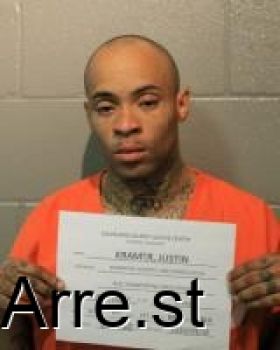 Justin Ramon Kramer Mugshot