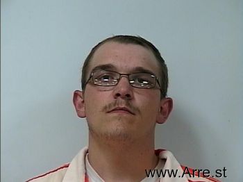 Justin Jay Morgan Mugshot