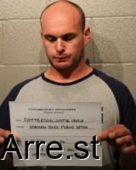 Justin Chase Patterson Mugshot