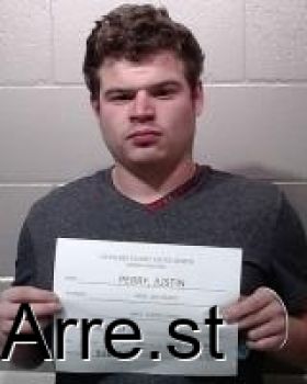 Justin Thomas Perry Mugshot