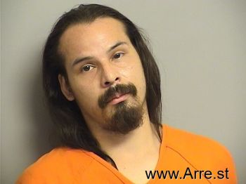 Justin Jon Sanders Mugshot