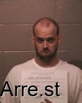 Justin Allen Sims Mugshot