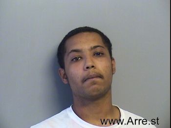 Justin Tyler Thomas Mugshot