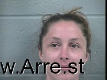 Justina Erin Coffey Mugshot