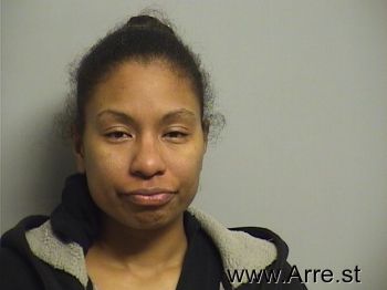 Justina Renee Powell Mugshot