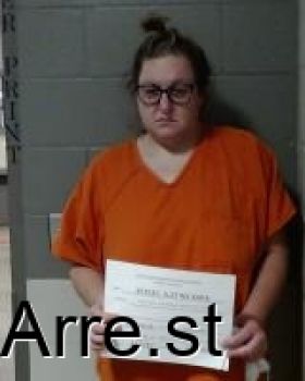 Justine Kara Kersey Mugshot