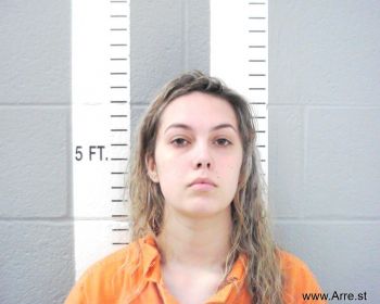 Kaitlyn Grace Woodward Mugshot