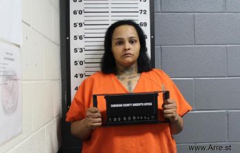 Kami Rochelle Reyna Mugshot