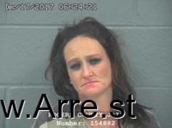 Kara Kristean Benight Mugshot