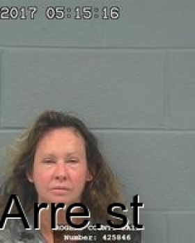 Karen Louise Weber Mugshot