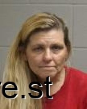 Kari Dawn Martin Mugshot