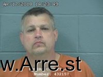 Karl Andrew Dumas Mugshot