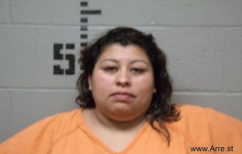 Karla Janette Chavez Mugshot