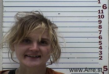 Kassandra Lynn Bates Mugshot