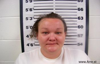 Katelynn Amber Cooper Mugshot