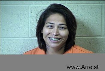 Kayci  Garcia Mugshot