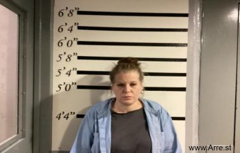 Kayla Marie Bohannan Mugshot