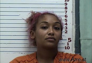 Kayla Marie Hall Mugshot