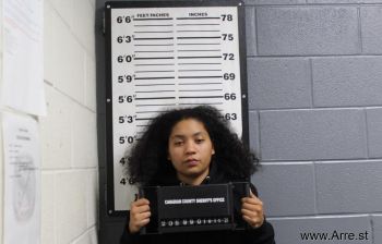 Kayla Dushae Jones Mugshot