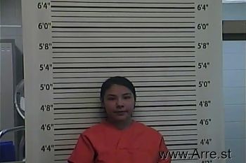 Kayla  Parker Mugshot