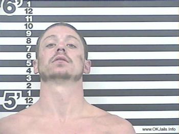 Kedrick Shane Marshall Mugshot