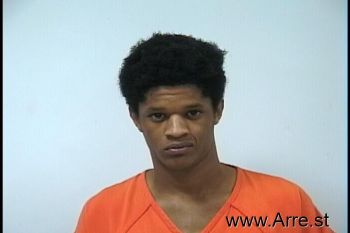 Keishawn L Brown Mugshot