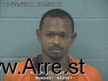 Keith Marcel Bell Mugshot