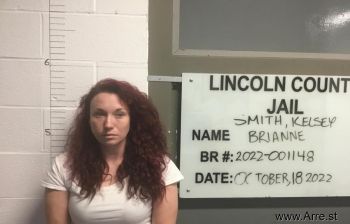 Kelsey Brianne Smith Mugshot