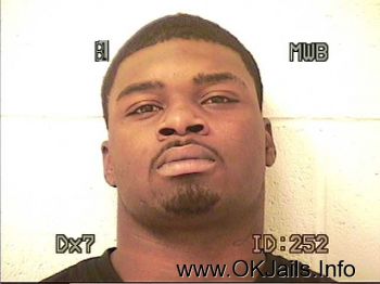 Kendrick Jamal Demery Mugshot