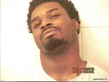 Kendrick Jamal Demery Mugshot