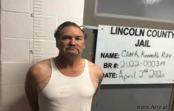 Kenneth Ray Clark Mugshot