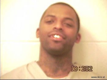 Kenneth Don Thompson Mugshot