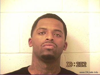 Kenny Don Thompson Mugshot