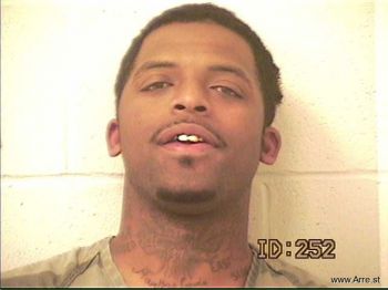 Kenny Don Thompson Mugshot