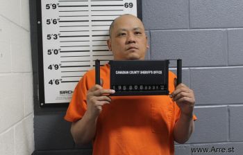 Kenny Ming Trinh Mugshot