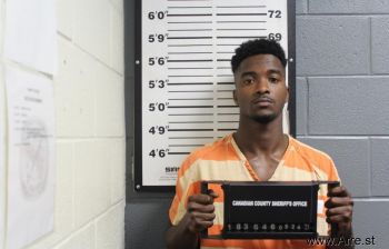 Keon Antonio Burton Mugshot