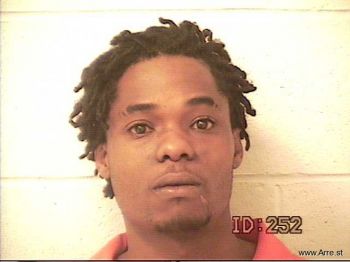 Kevin Dewayne Barker Mugshot