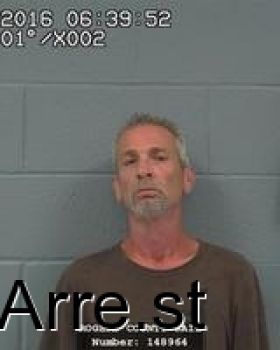 Kevin Clark Frederick Mugshot