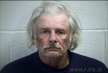 Kevin Scott Gilbert Mugshot