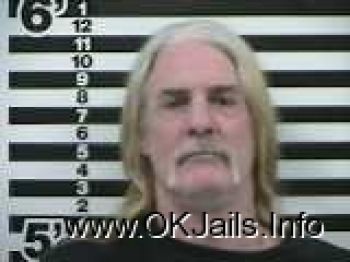 Kevin William Hoover Mugshot