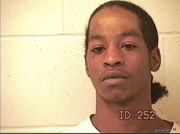 Kevin D Mayfield Mugshot