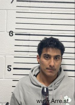 Kevin Yefrem Olivas Osorio Mugshot