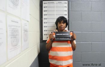 Kiamisha Delores Rusk Mugshot