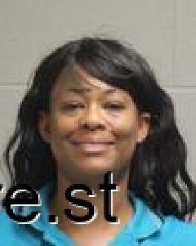 Kiamisha Delores Rusk Mugshot