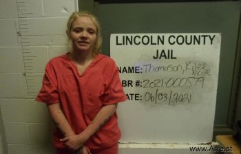 Kilee Nicole Thomason Mugshot