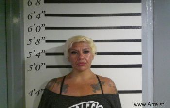 Kimberly Dawn Ball Mugshot