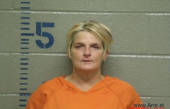 Kimberly Jill Clark Mugshot